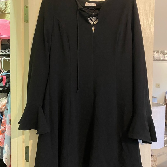Beautiful black Altar’d State dress ! Never worn ! - Picture 4 of 5
